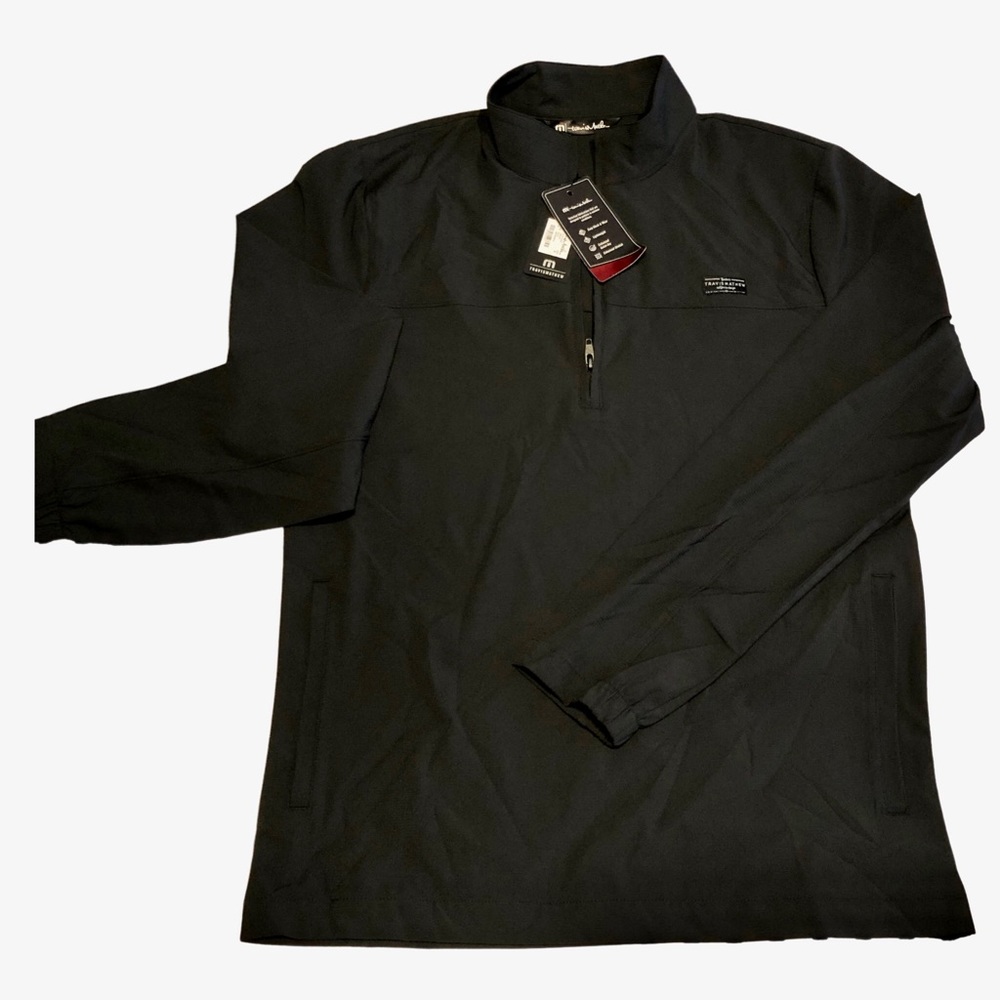 Travis Mathew L/S Stopover Pullover - Picture 2 of 7